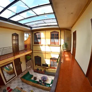 Casa Del Sol Pensión